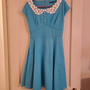 Vintage style dress